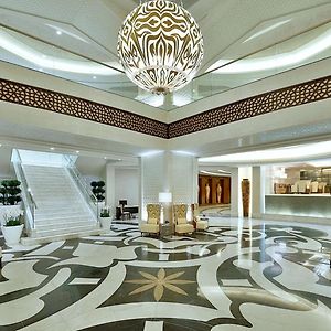 Conrad Jabal Omar Makkah